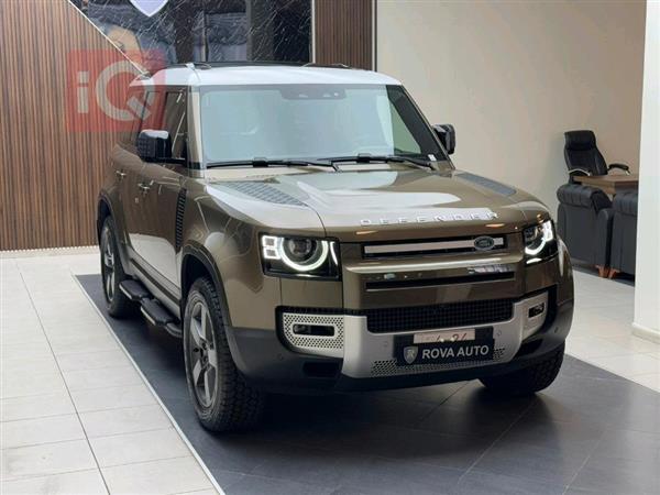 لاند روفر دفندر 2025 للبيع في العراق - اربيل